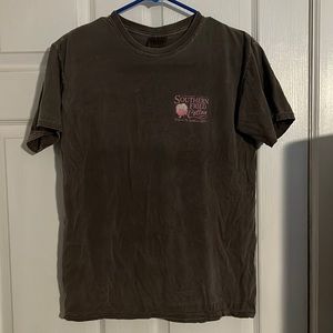 Southern fried cotton tee shirt